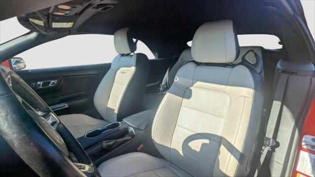 used 2017 Ford Mustang car, priced at $18,395