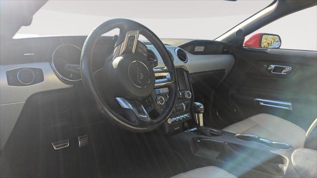 used 2017 Ford Mustang car, priced at $18,395