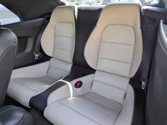 used 2017 Ford Mustang car, priced at $18,395