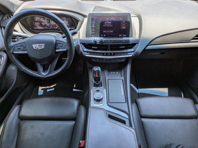 used 2021 Cadillac CT5 car, priced at $31,995