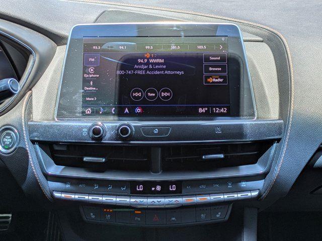 used 2021 Cadillac CT5 car, priced at $31,995