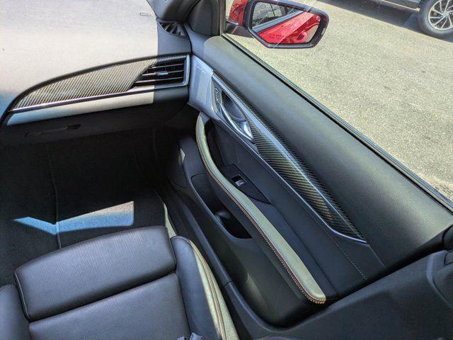 used 2021 Cadillac CT5 car, priced at $31,995