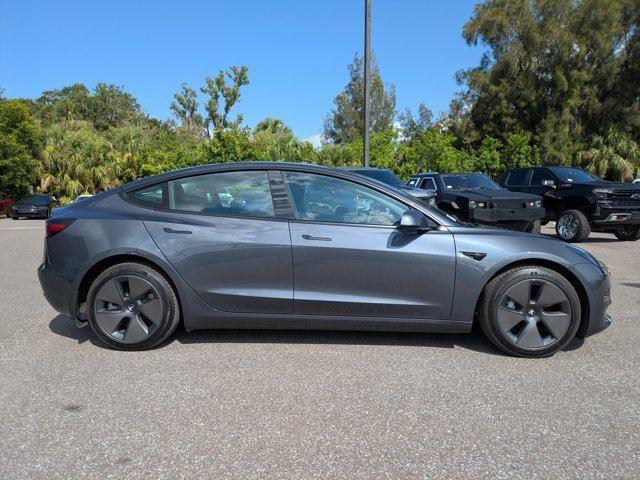 used 2023 Tesla Model 3 car, priced at $24,888