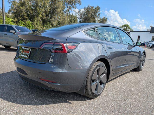used 2023 Tesla Model 3 car, priced at $24,888