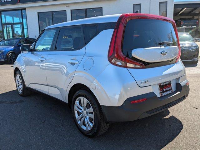 used 2021 Kia Soul car, priced at $16,295