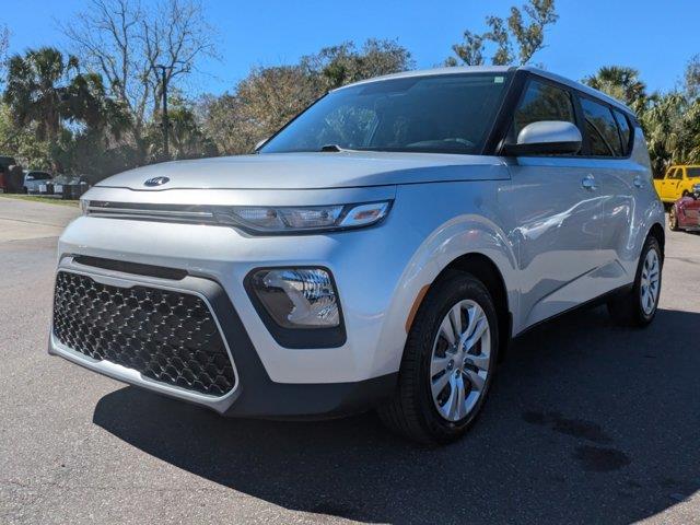 used 2021 Kia Soul car, priced at $16,295