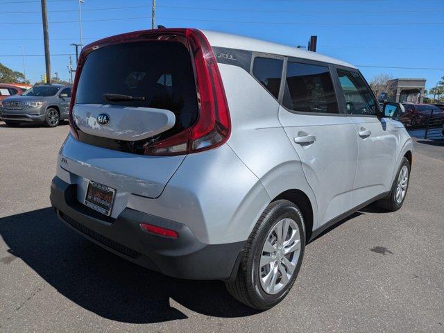 used 2021 Kia Soul car, priced at $16,295