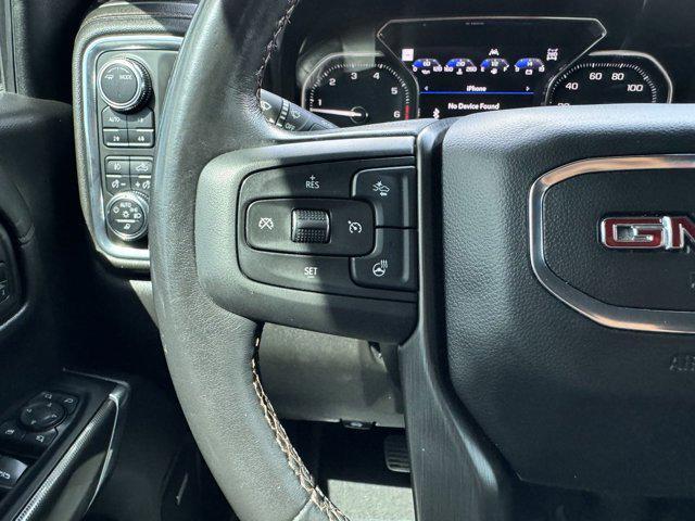 used 2022 GMC Sierra 1500 car, priced at $51,862