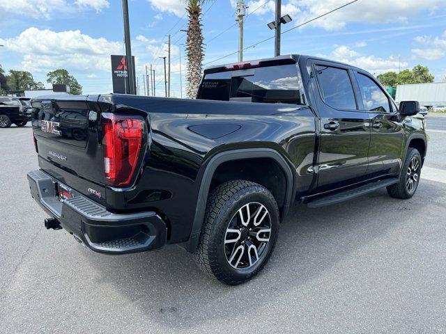 used 2022 GMC Sierra 1500 car, priced at $51,862