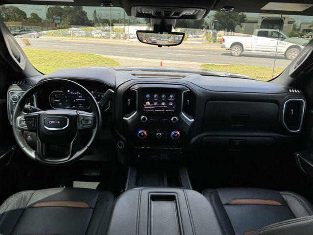 used 2022 GMC Sierra 1500 car, priced at $51,862