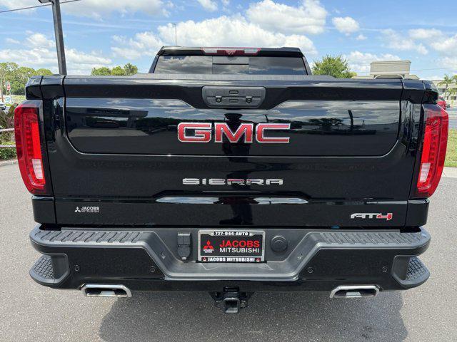 used 2022 GMC Sierra 1500 car, priced at $51,862