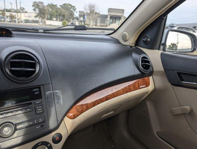 used 2009 Chevrolet Aveo car, priced at $4,535