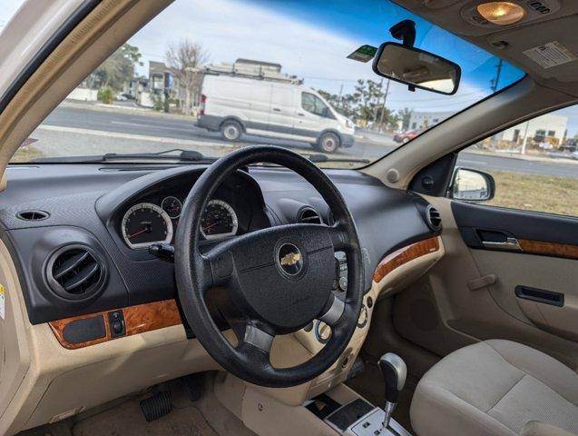 used 2009 Chevrolet Aveo car, priced at $4,535