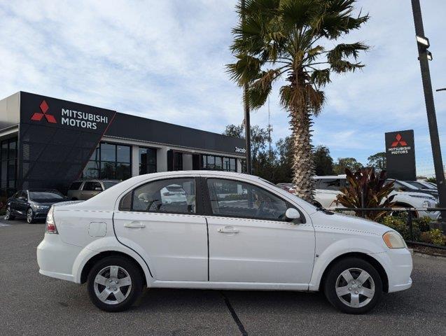 used 2009 Chevrolet Aveo car, priced at $4,535