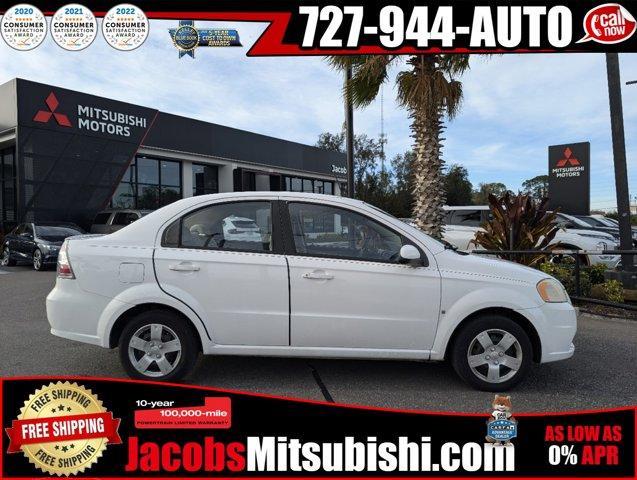 used 2009 Chevrolet Aveo car, priced at $4,535