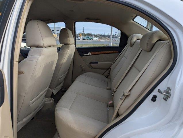 used 2009 Chevrolet Aveo car, priced at $4,535