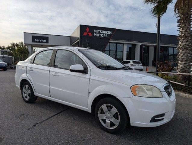 used 2009 Chevrolet Aveo car, priced at $4,535