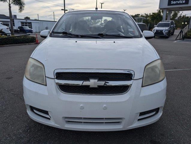 used 2009 Chevrolet Aveo car, priced at $4,535