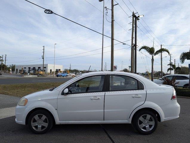 used 2009 Chevrolet Aveo car, priced at $4,535