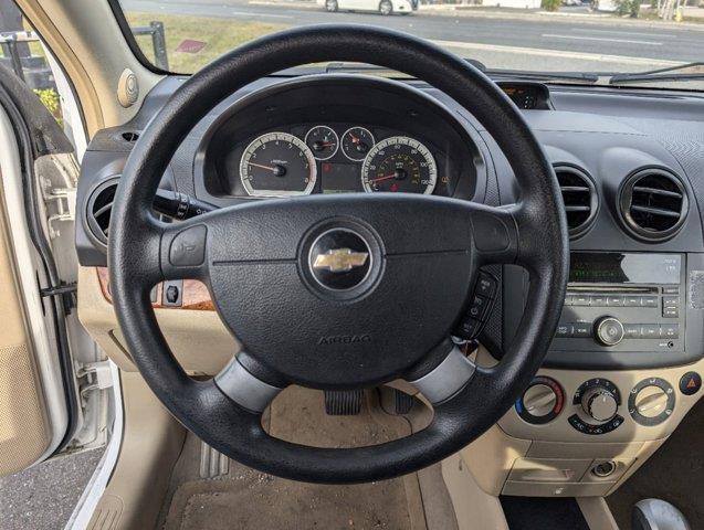 used 2009 Chevrolet Aveo car, priced at $4,535