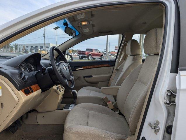 used 2009 Chevrolet Aveo car, priced at $4,535