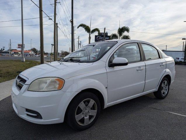 used 2009 Chevrolet Aveo car, priced at $4,535