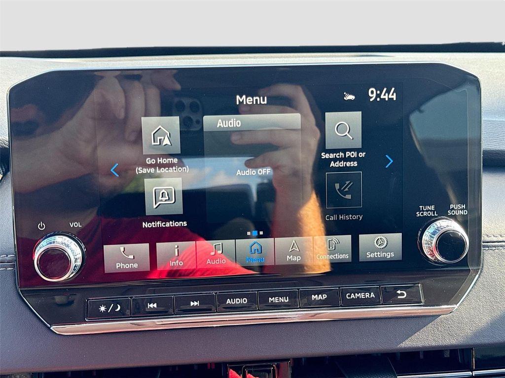 new 2025 Mitsubishi Outlander PHEV car, priced at $43,265