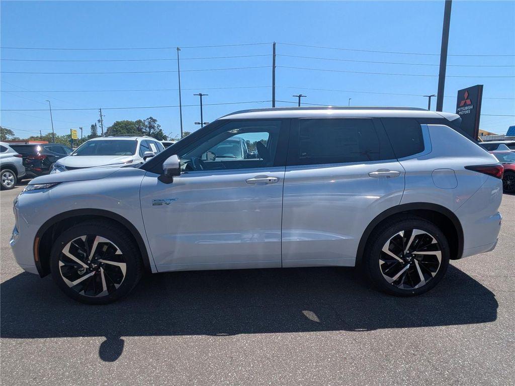 new 2025 Mitsubishi Outlander PHEV car, priced at $41,515