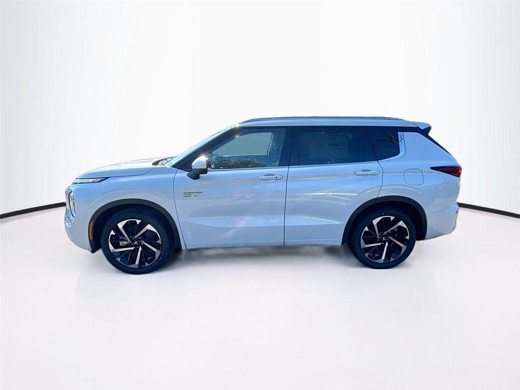 new 2025 Mitsubishi Outlander PHEV car, priced at $43,265
