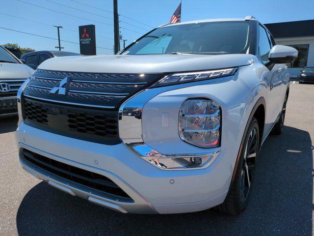 new 2025 Mitsubishi Outlander PHEV car, priced at $41,315