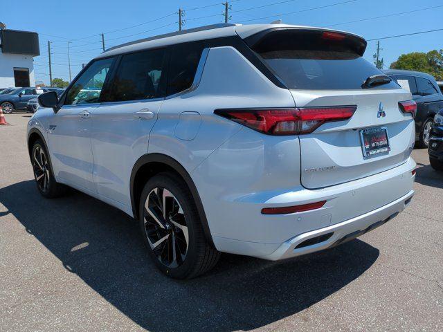 new 2025 Mitsubishi Outlander PHEV car, priced at $41,315