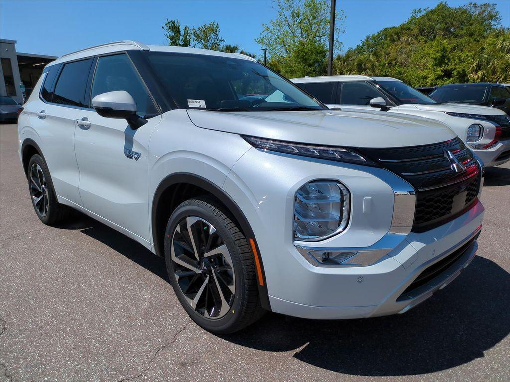 new 2025 Mitsubishi Outlander PHEV car, priced at $41,515