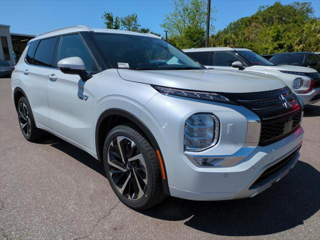 new 2025 Mitsubishi Outlander PHEV car, priced at $41,515