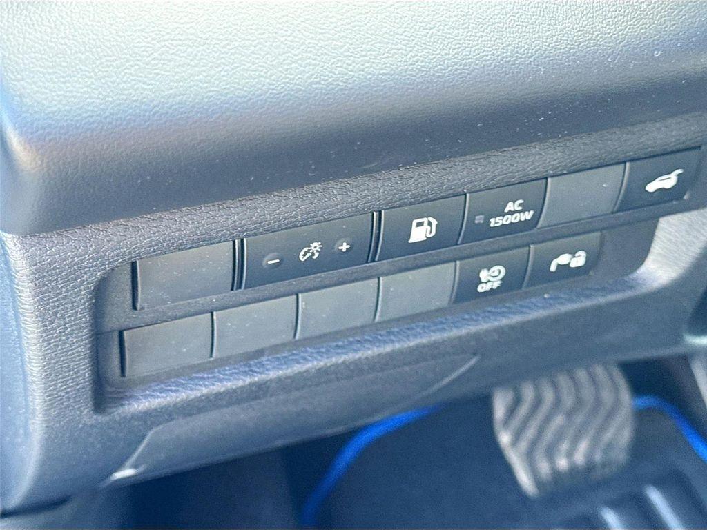 new 2025 Mitsubishi Outlander PHEV car, priced at $43,265