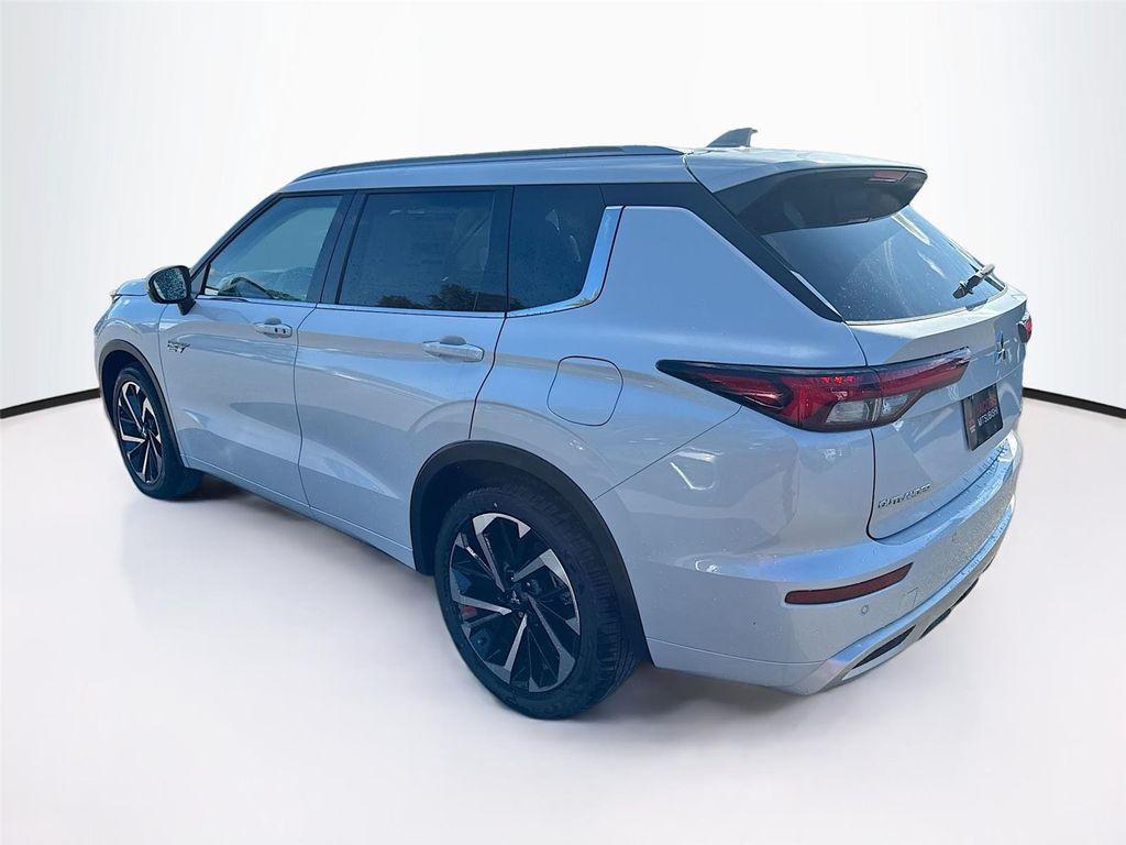 new 2025 Mitsubishi Outlander PHEV car, priced at $43,265