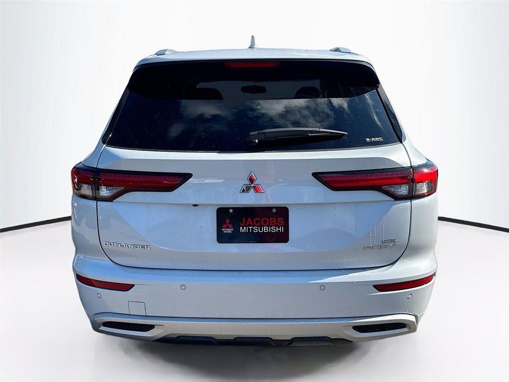 new 2025 Mitsubishi Outlander PHEV car, priced at $43,265