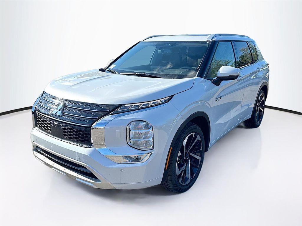 new 2025 Mitsubishi Outlander PHEV car, priced at $43,265