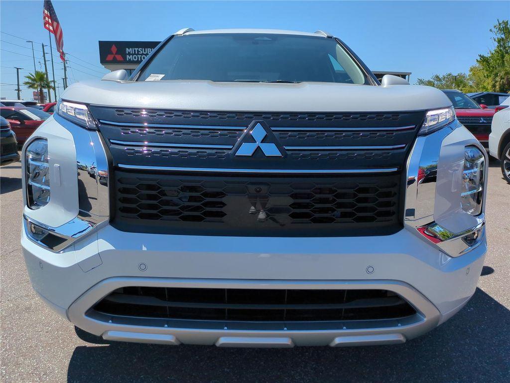 new 2025 Mitsubishi Outlander PHEV car, priced at $41,515
