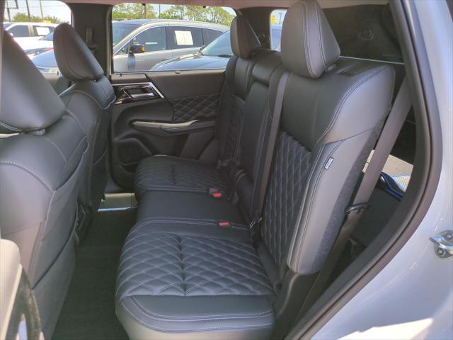 new 2025 Mitsubishi Outlander PHEV car, priced at $41,515