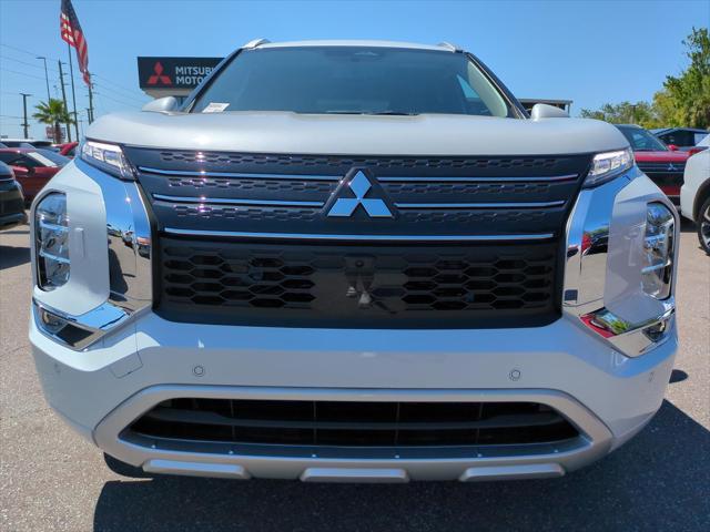 new 2025 Mitsubishi Outlander PHEV car, priced at $41,515