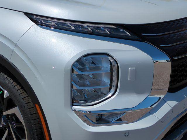 new 2025 Mitsubishi Outlander PHEV car, priced at $41,315