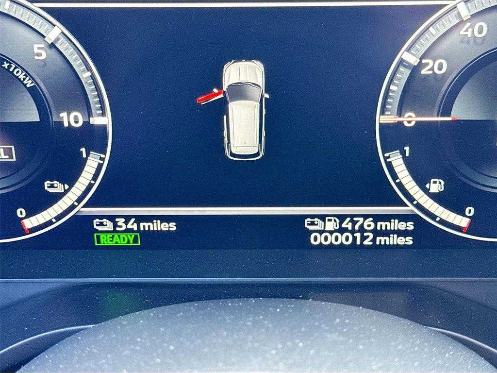 new 2025 Mitsubishi Outlander PHEV car, priced at $43,265