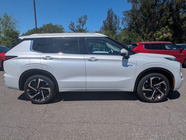 new 2025 Mitsubishi Outlander PHEV car, priced at $41,315