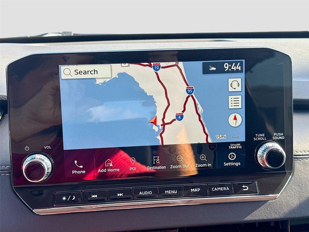 new 2025 Mitsubishi Outlander PHEV car, priced at $43,265