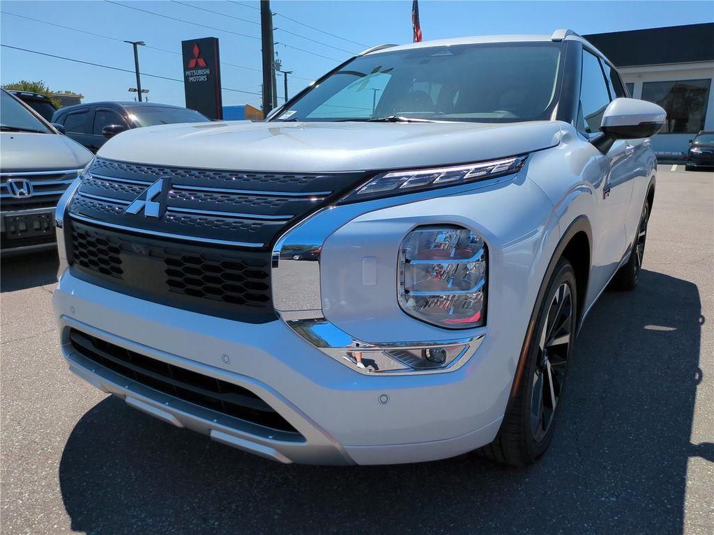 new 2025 Mitsubishi Outlander PHEV car, priced at $41,515