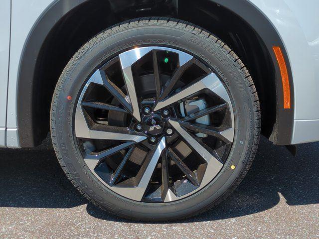 new 2025 Mitsubishi Outlander PHEV car, priced at $41,315