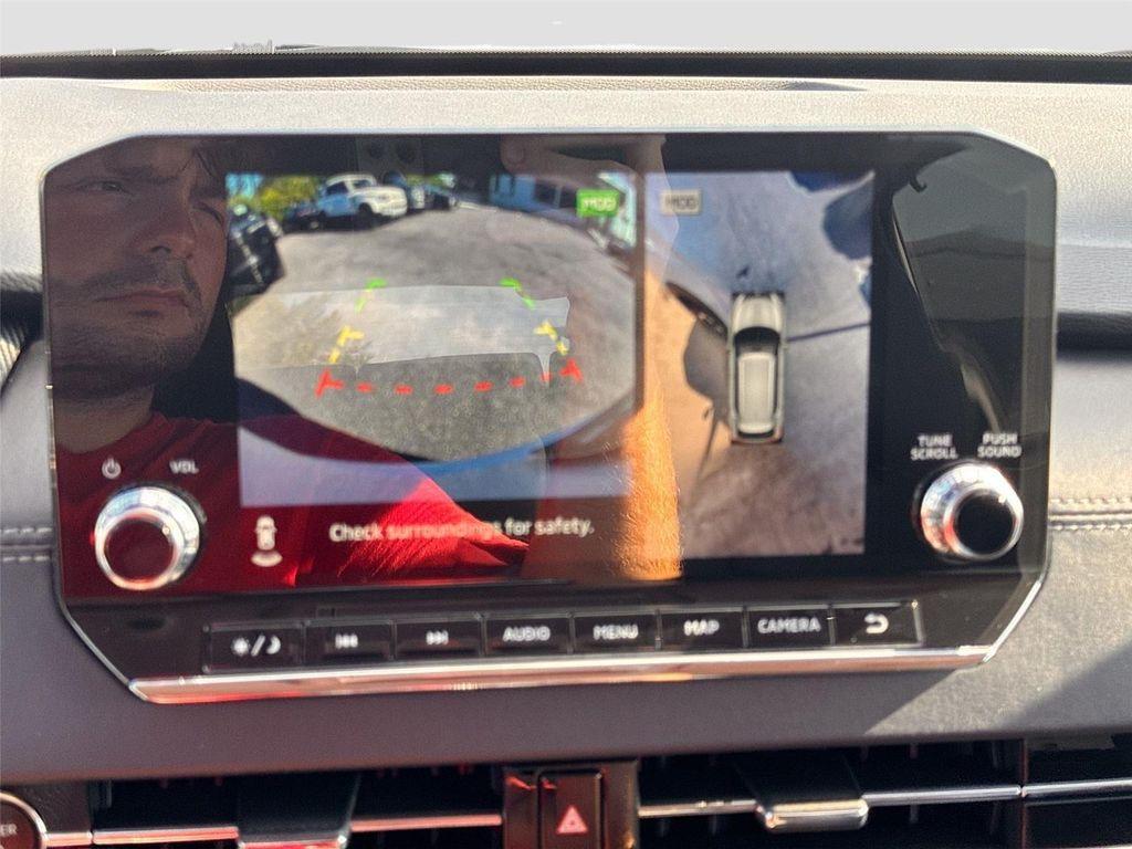 new 2025 Mitsubishi Outlander PHEV car, priced at $43,265