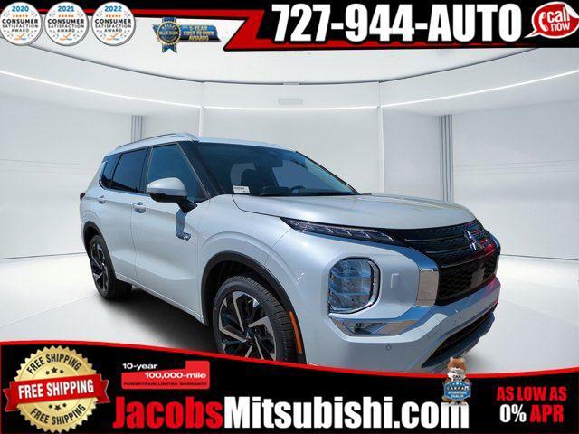 new 2025 Mitsubishi Outlander PHEV car, priced at $41,315