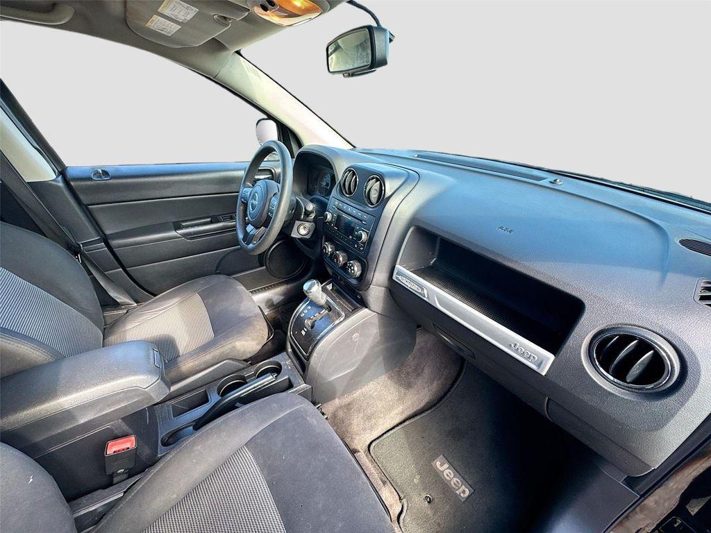 used 2017 Jeep Compass car, priced at $8,395