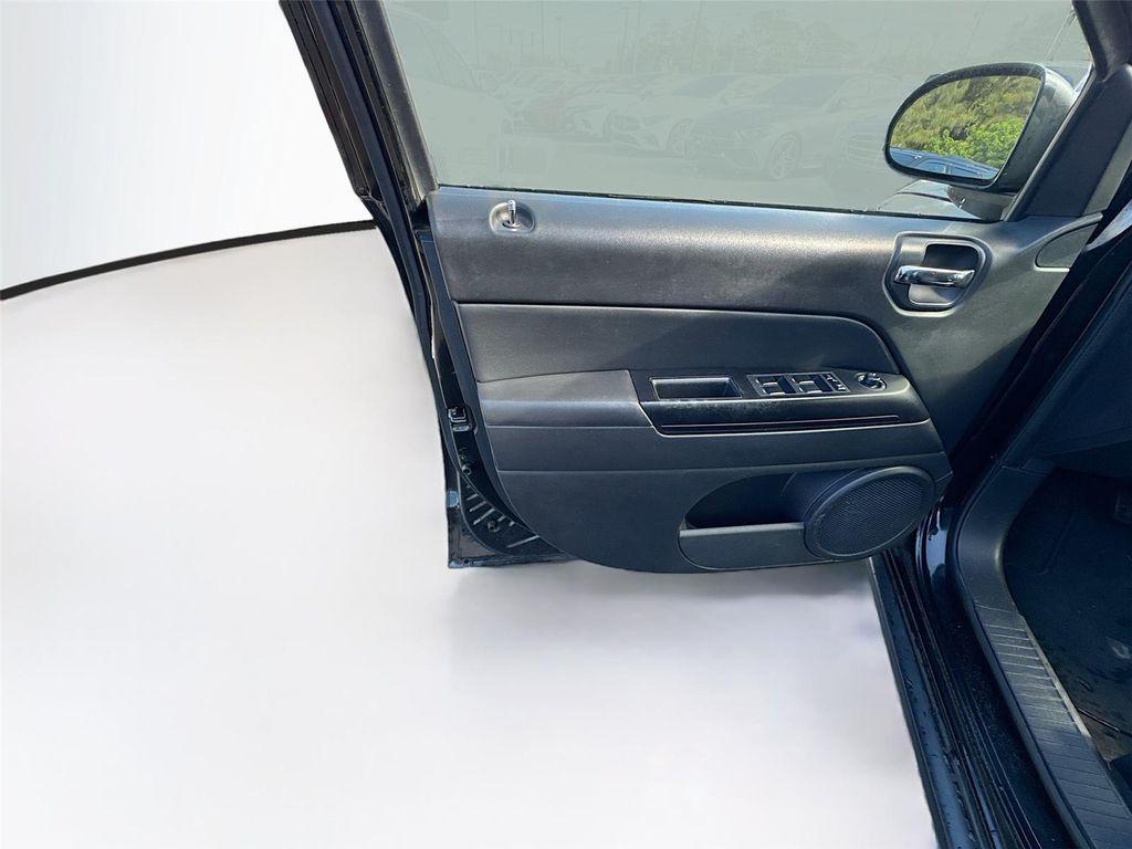 used 2017 Jeep Compass car, priced at $8,395